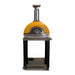 Coyote 30″ Yellow Hybrid Multi-Fuel Pizza Oven