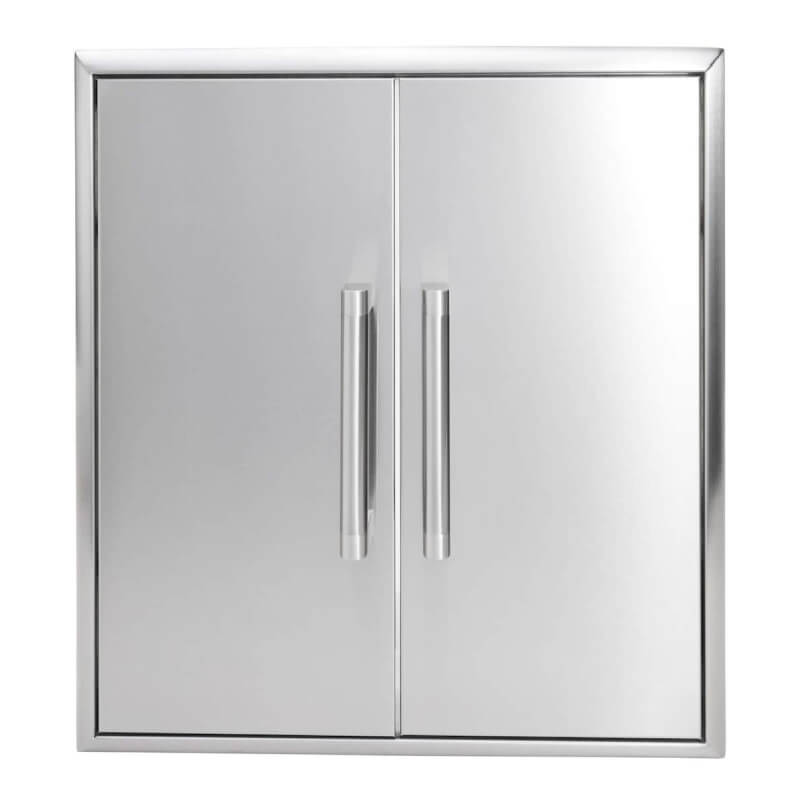 Coyote 31 Inch Double Access Door - C3-DA2431