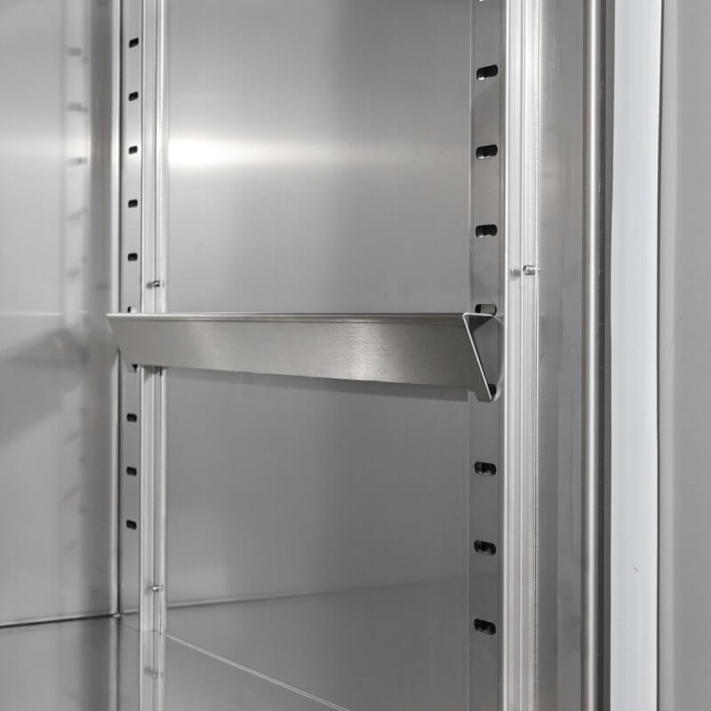 Coyote 31 Inch Dry Pantry | Adjustable Storage Shelf