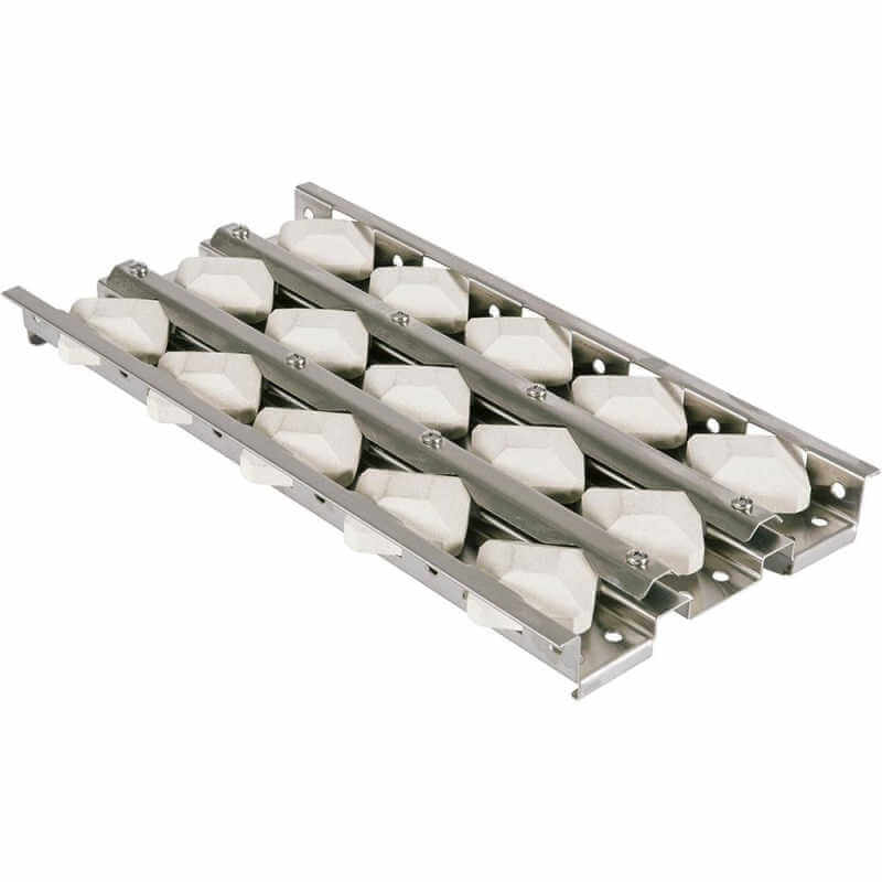 Coyote Ceramic Briquettes | Individual Tray