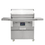 Coyote 36-Inch Freestanding Pellet Grill