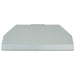 Coyote 42-Inch Outdoor Vent Hood Liner | 304 Stainless Steel Construction