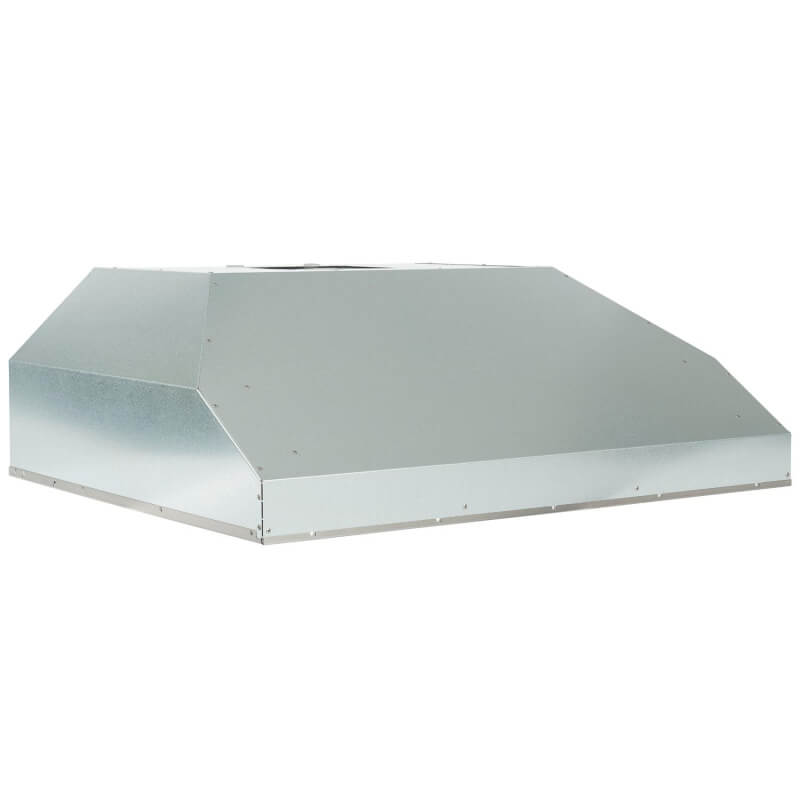Coyote 48-Inch Vent Hood Insert | 304 Stainless Steel Construction