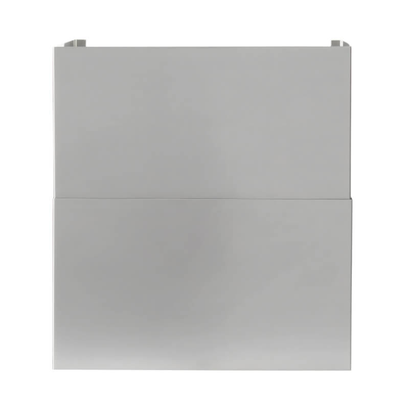 Coyote 8 to 9 Foot Ceiling Duct Cover for Coyote Outdoor Vent Hood