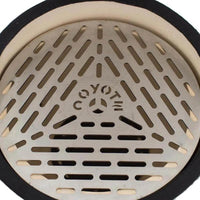 Coyote Smoking & Searing Grate For Enhanced Flavor & Searing