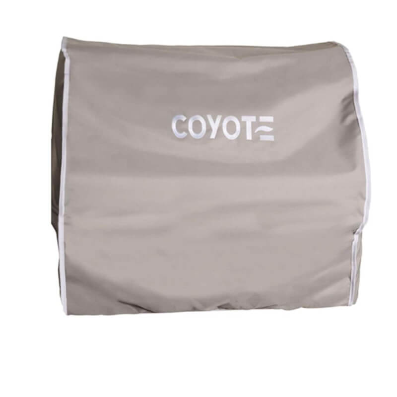 Coyote Built In Grill | Gray