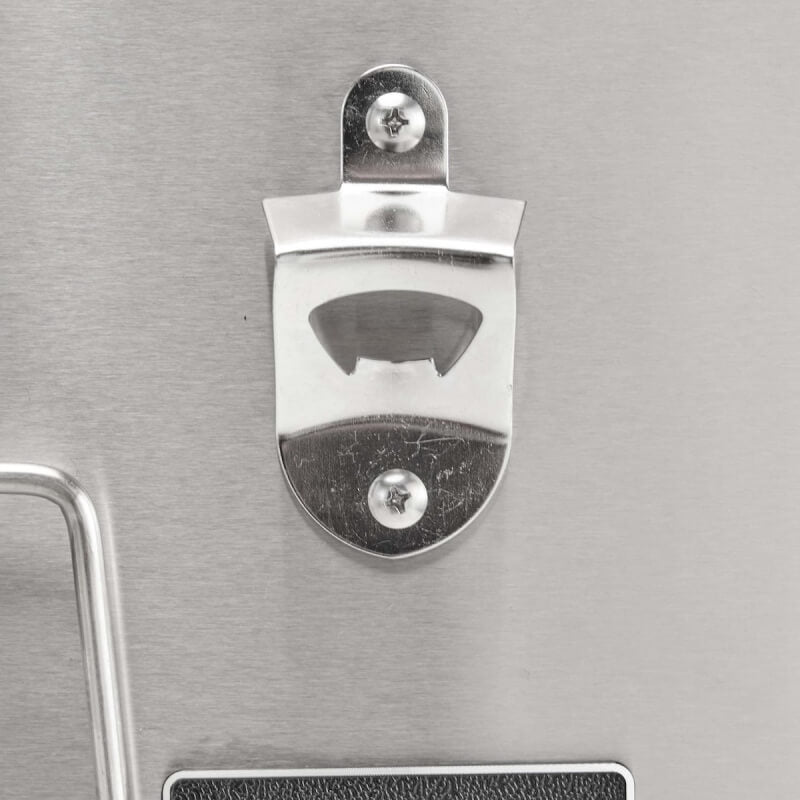 Coyote Built-In Beverage Center | Bottle Opener