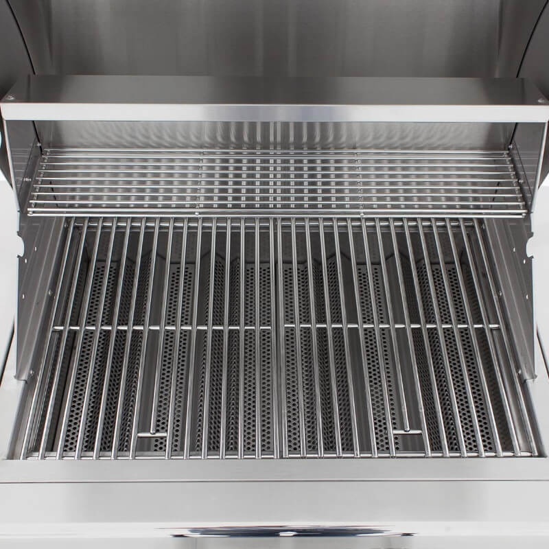 Coyote C-Series 28-Inch 2-Burner Grill | Stainless Steel Cooking Grids