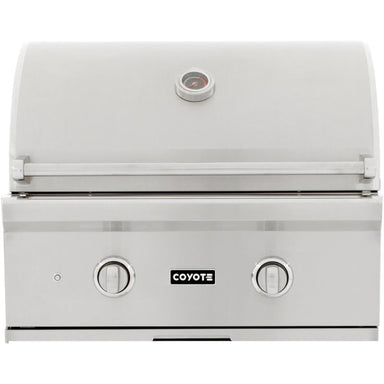 Coyote C-Series 28-Inch 2-Burner Grill