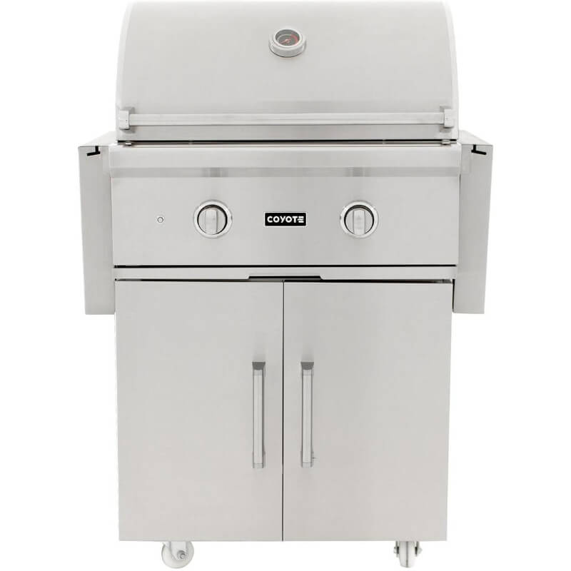 Coyote C-Series 28-Inch 2-Burner Gas Grill