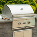 Coyote C-Series 28-Inch Built-In Gas Grill | Installed With Double Door Storage