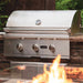 Coyote C-Series 34-Inch 3-Burner Gas Grill | Built-In Installation