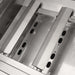 Coyote C-Series Grill | Cast Stainless Burners