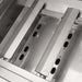 Coyote C-Series Grill | Cast Stainless Burners