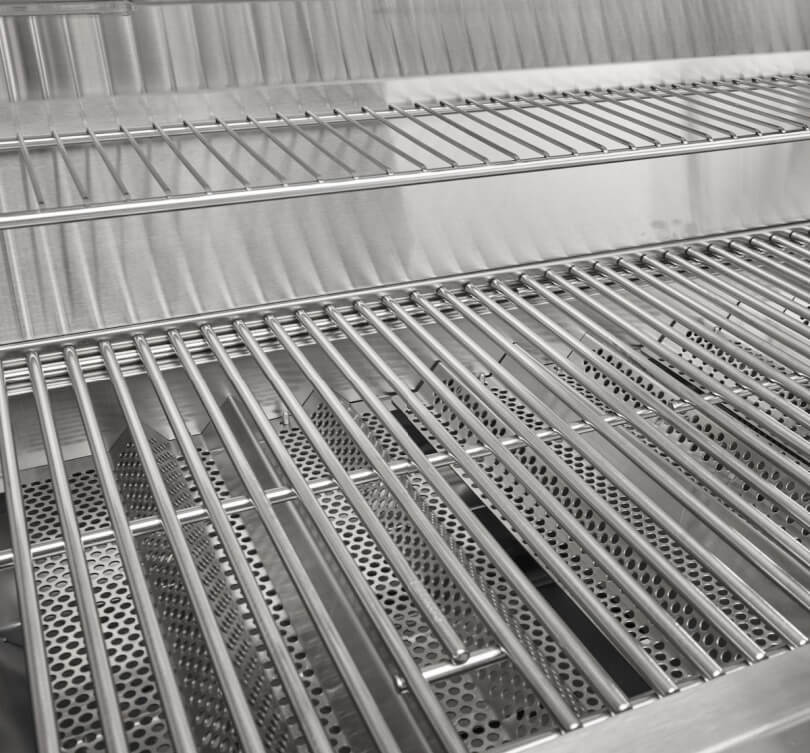 Coyote C-Series Gas Grill | Stainless Steel Cooking Grates