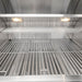 Coyote C-Series 30-in 3-Burner Built-In Grill | Interior Grill Lights