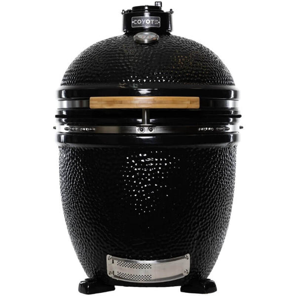 Coyote Asado Ceramic Built In Grill: Master Outdoor BBQ!