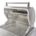 Coyote 28-Inch Built-In Pellet Grill | Gasketed Lid