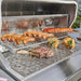 Coyote 36-Inch Built-In Pellet Grill | Versa Rack
