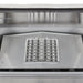 Coyote 36-Inch Built-In Pellet Grill | Searing Grate