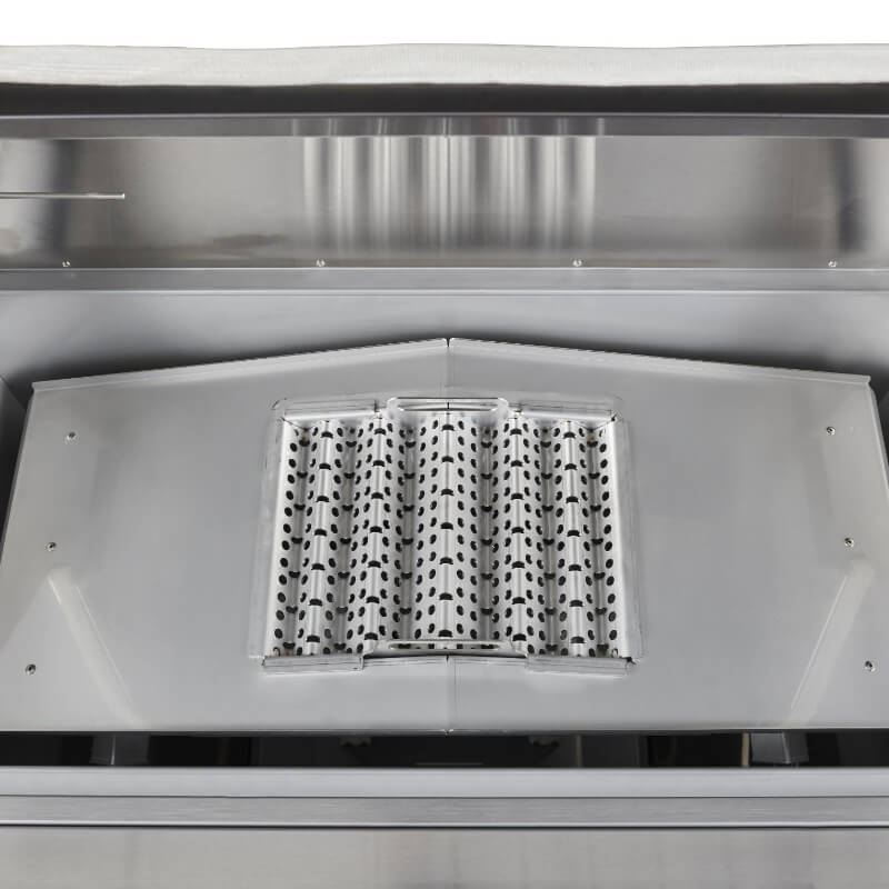 Coyote 36-Inch Built-In Pellet Grill | Searing Grate