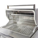 Coyote 36-Inch Built-In Pellet Grill | Sealed Gasket Lid