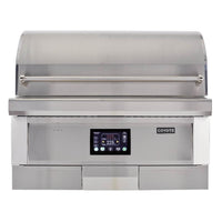 Coyote 36-Inch Built-In Pellet Grill - C1P36