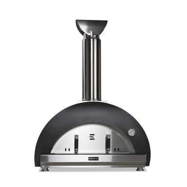 Coyote DUOMO Wood-Fired Pizza Oven - Matte Black