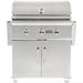 Coyote C-Series 34-Inch 3-Burner Freestanding Gas Grill