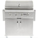 Coyote C-Series 36-Inch 4-Burner Freestanding Gas Grill