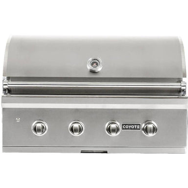 Coyote C-Series 36-Inch 4-Burner Built-In Gas Grill