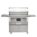 Coyote 36-Inch Freestanding Pellet Grill