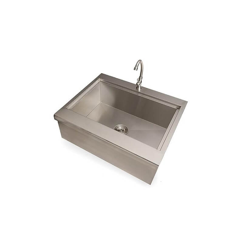 Coyote Farmhouse Sink | Without Cover