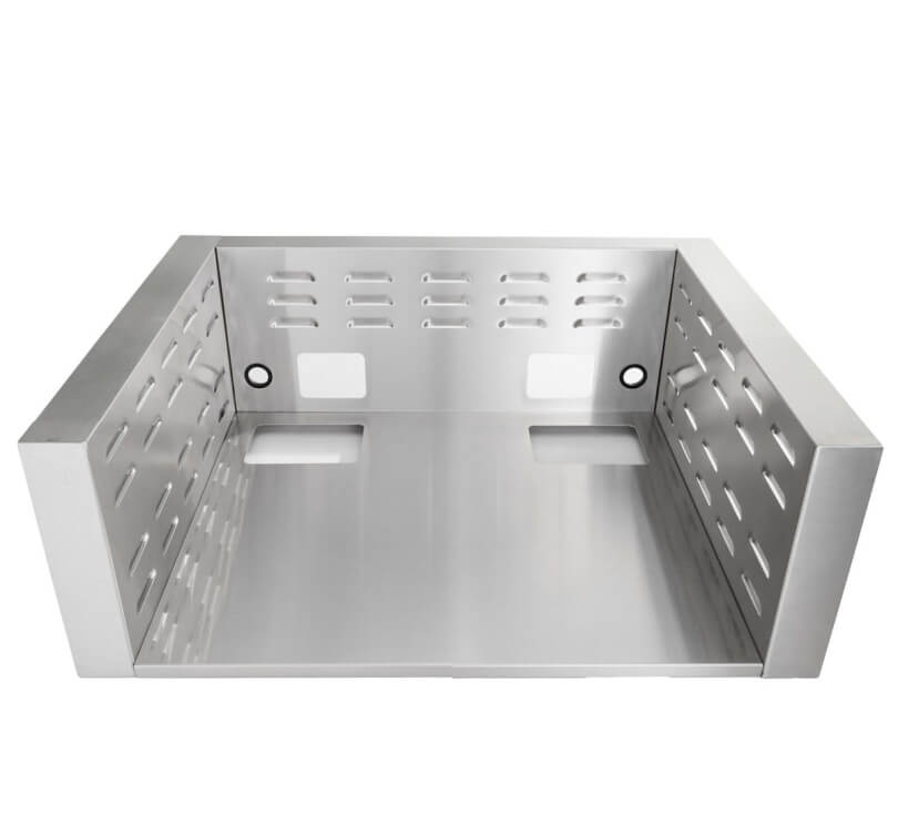 Coyote Insulated Jacket for 30 Inch C & SL-Series Grill - C3JAKTCSL30