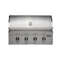 Coyote CL-Series 36-Inch 4-Burner Built-In Gas Grill