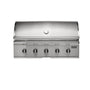 Coyote CL-Series 42-Inch 5-Burner Built-In Gas Grill