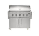 Coyote CL-Series 42-Inch Freestanding Gas Grill | 304 Stainless Steel 