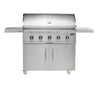 Coyote CL-Series 42-Inch 5-Burner Freestanding Gas Grill