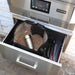 Coyote 28-Inch Single Storage Drawer | Perfect For Storing Pellets