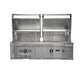 Coyote Centaur 50-Inch Built-In Dual Fuel Grill