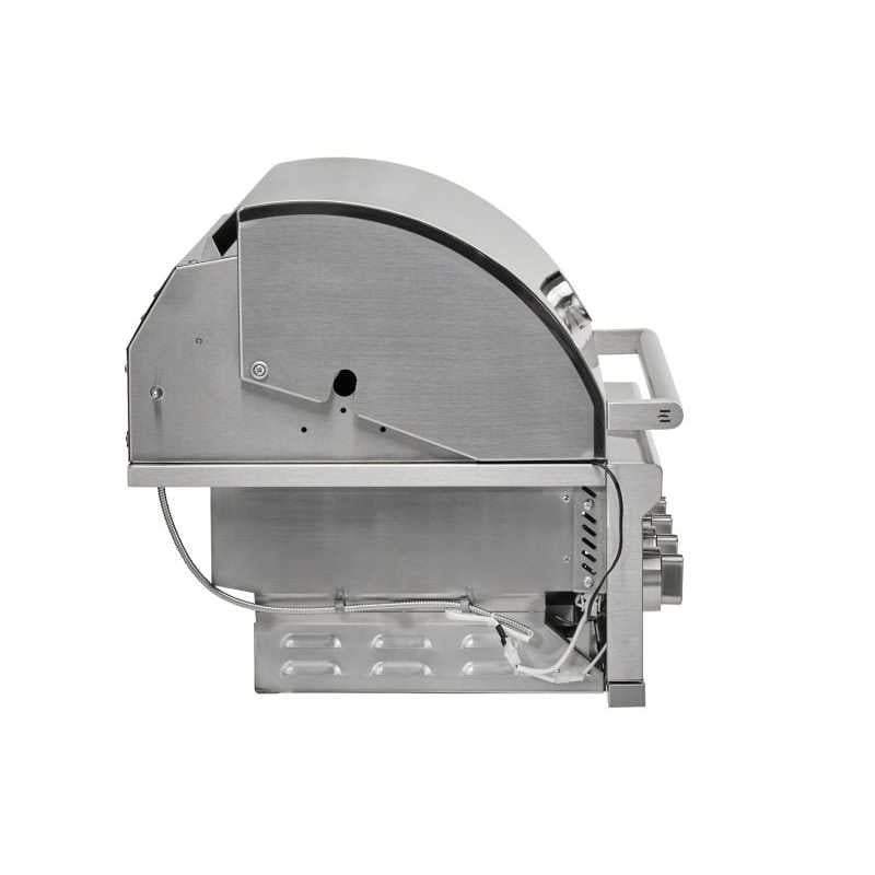 Coyote CL-Series Grill | Built-In Installation