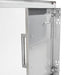 Coyote Double Access Door | Paper Towel Holder