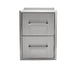 Coyote 16 Inch Double Drawer - C3-2DC