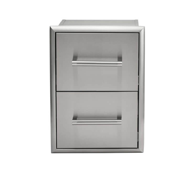 Coyote 16 Inch Double Drawer - C3-2DC