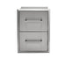 Coyote 16 Inch Double Drawer - C3-2DC
