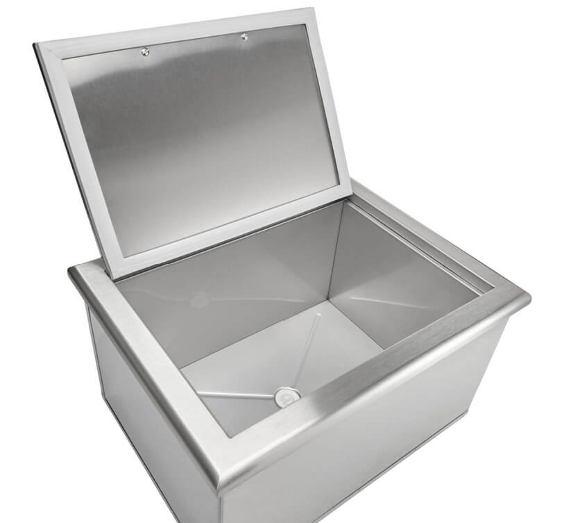 Coyote Drop In Cooler | 304 Stainless Steel