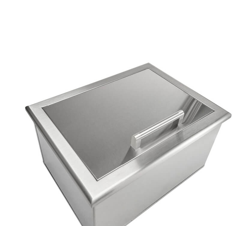 Coyote 25 Inch Drop In Cooler - C3-CDIC