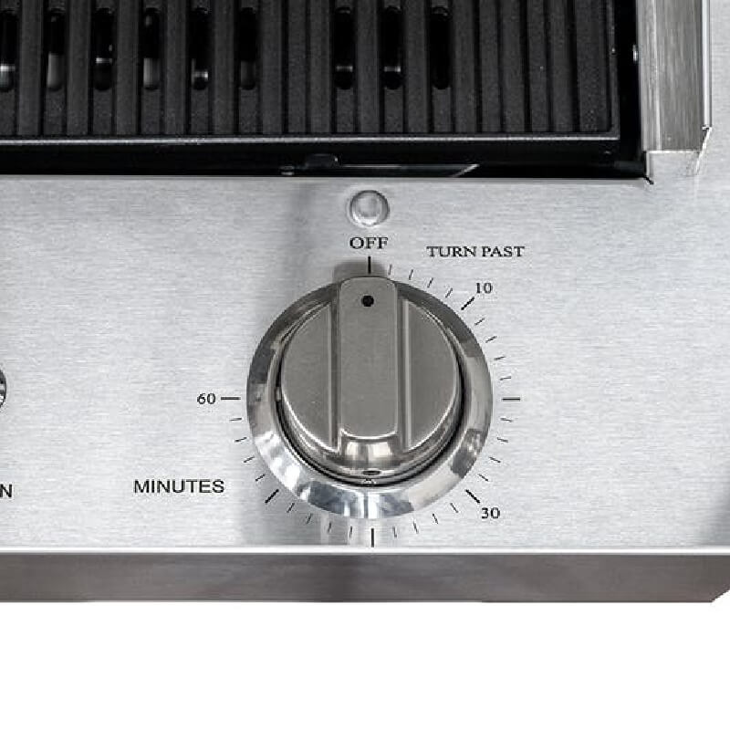 Coyote Electric Grill | Cooking Timer