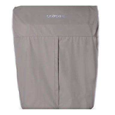 Coyote Freestanding Grill Cover in Gray