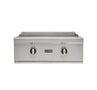 Coyote 30-Inch Built-In Flat Top Grill - C3FTG30